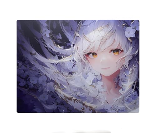 Amazon.co.jp: AXgamingpunk Tai ji V2 Saintess Glass Mousepad 450